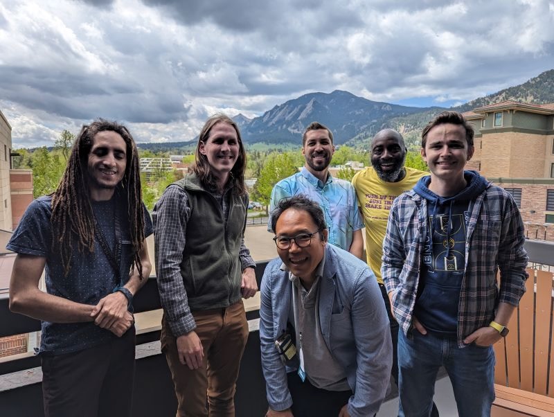 Hackathon Participants