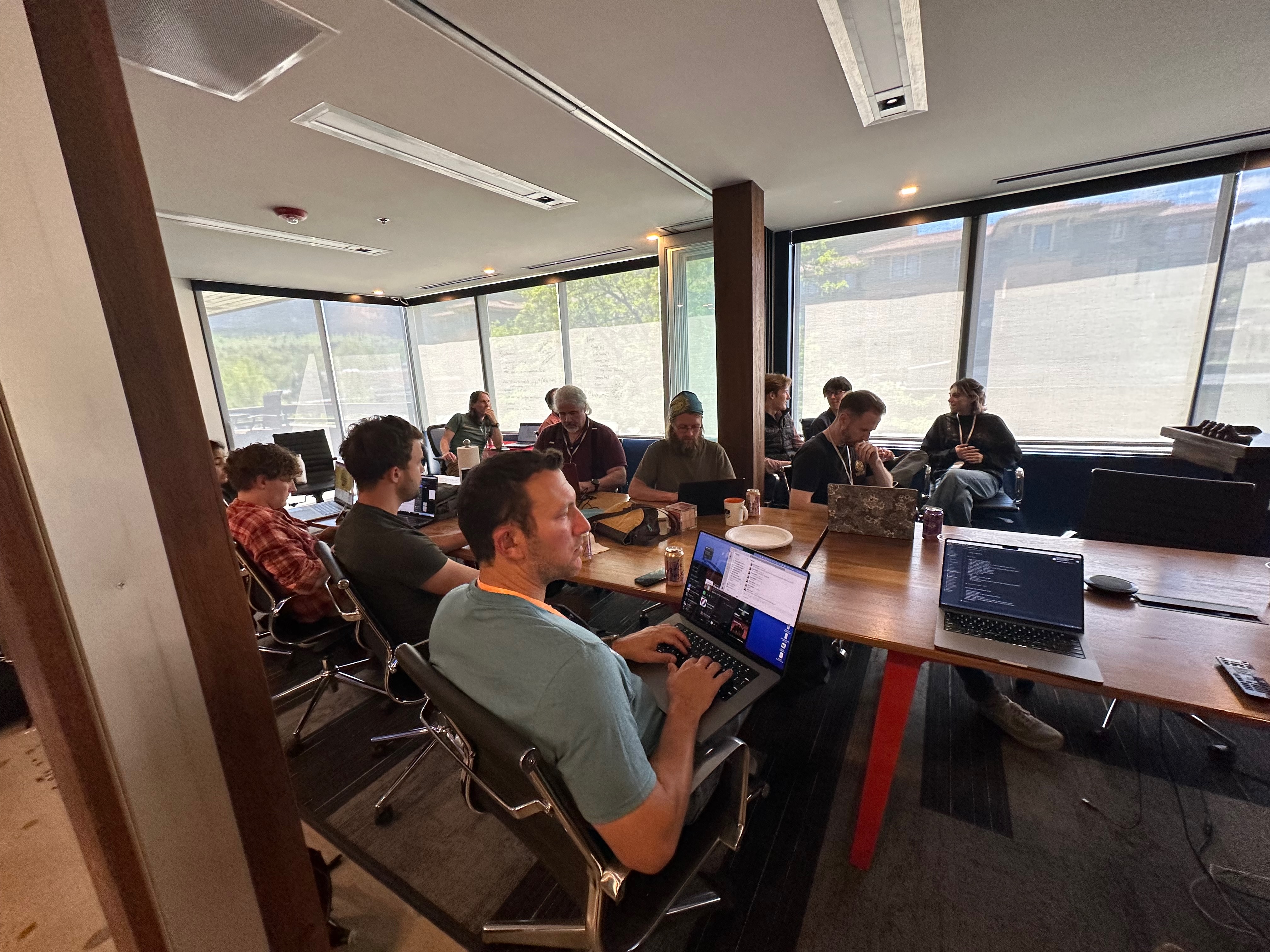 Builders' Room Hackathon